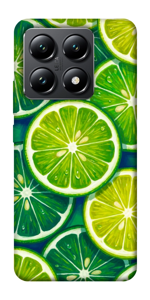 Чехол Juicy lime для Xiaomi 14T