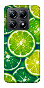 Чохол Juicy lime для Xiaomi 14T Pro