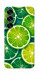 Чехол Juicy lime для Galaxy S25