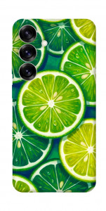 Чехол Juicy lime для Galaxy S25+