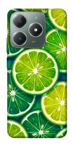 Чохол Juicy lime для Realme C61