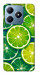 Чехол Juicy lime для Realme C63 4G