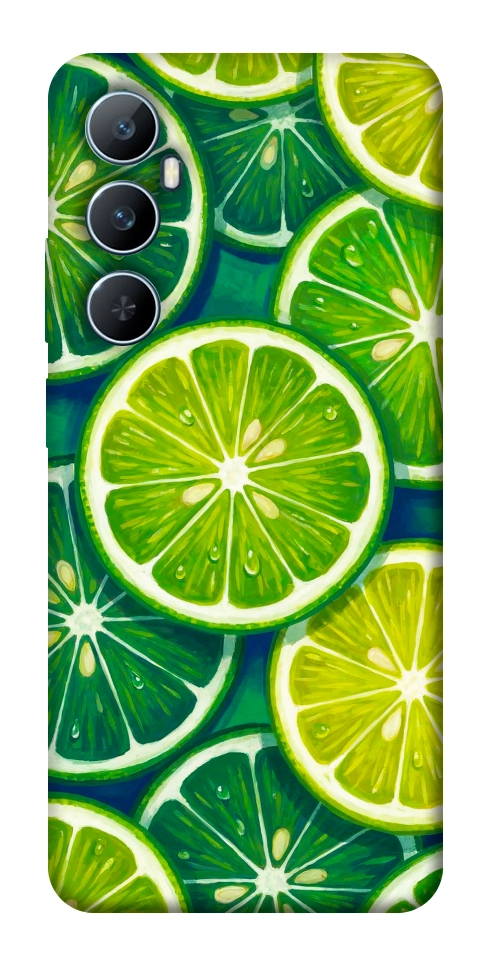 Чехол Juicy lime для Realme C65 4G