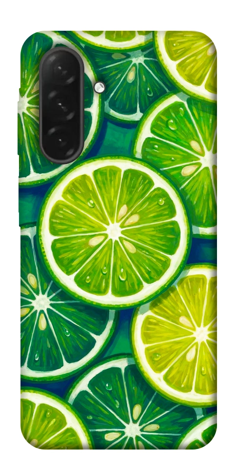 Чехол Juicy lime для Galaxy A26 5G