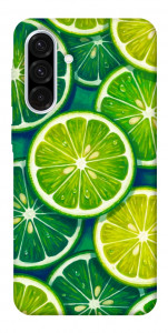 Чехол Juicy lime для Galaxy A56 5G