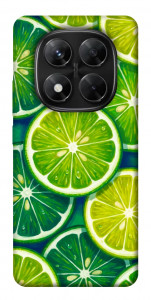 Чехол Juicy lime для Xiaomi Redmi Note 14 Pro 5G