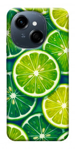 Чехол Juicy lime для TECNO Spark Go 1 (KL4)