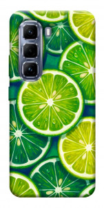 Чохол Juicy lime для Infinix Hot 50 Pro