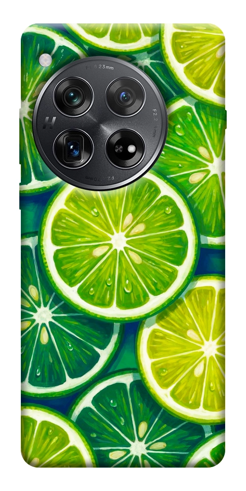 Чехол Juicy lime для OnePlus 12