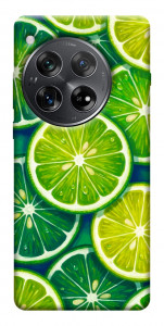 Чохол Juicy lime для OnePlus 12