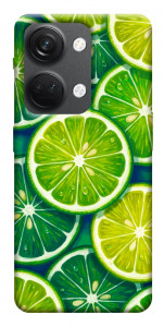 Чохол Juicy lime для OnePlus Nord 3