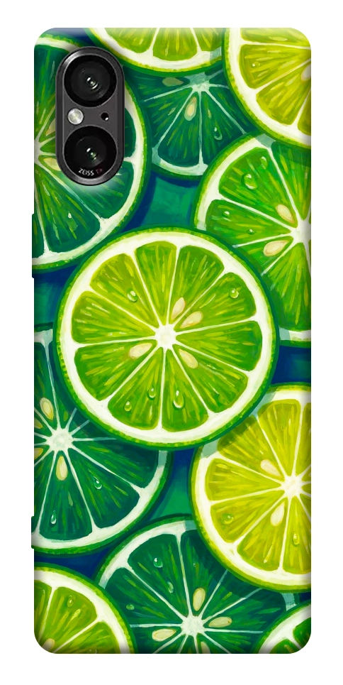 Чехол Juicy lime для Sony Xperia 5 V