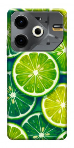 Чохол Juicy lime для TECNO Pova 6 Neo (LI6)