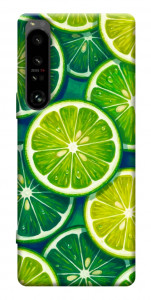 Чехол Juicy lime для Sony Xperia 1 IV