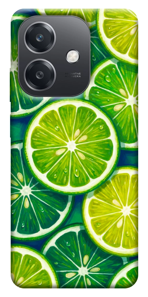 Чехол Juicy lime для Oppo A40m