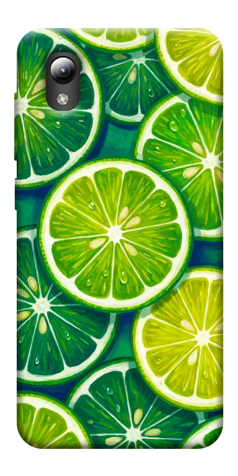 Чехол Juicy lime для ZTE Blade A3 (2019)