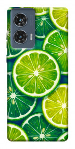 Чехол Juicy lime для Motorola Edge 50 Fusion