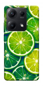 Чохол Juicy lime для Xiaomi Redmi Note 14S