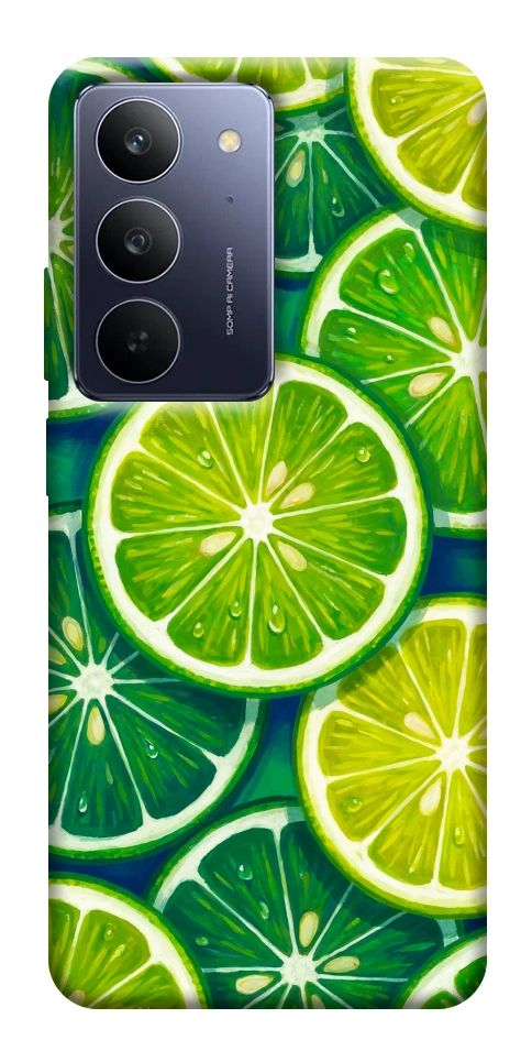 Чехол Juicy lime для Realme C75x