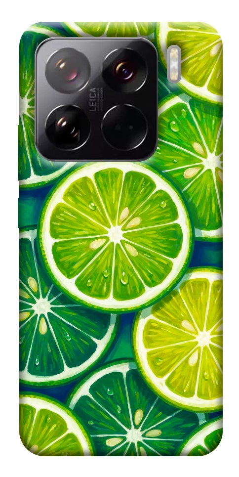 Чохол Juicy lime для Xiaomi 15 Pro