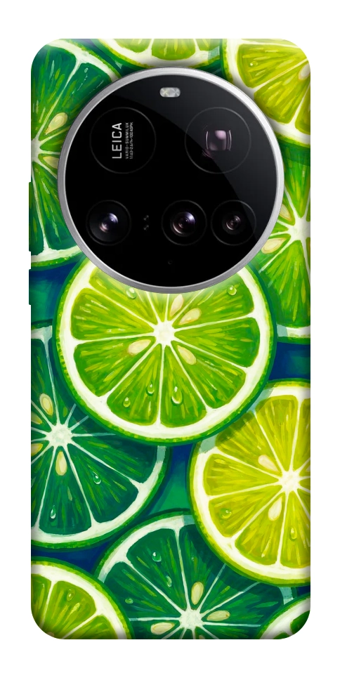 Чохол Juicy lime для Xiaomi 15 Ultra