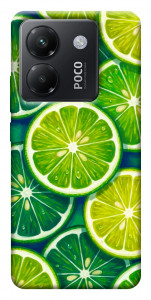 Чохол Juicy lime для Xiaomi Poco M7 Pro 5G