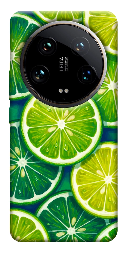 Чехол Juicy lime для Xiaomi 14 Ultra