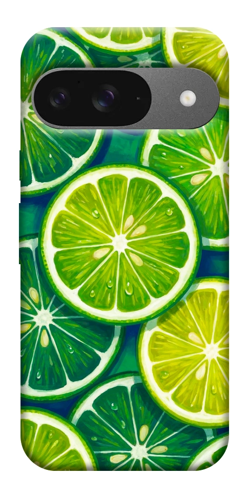 Чехол Juicy lime для Google Pixel 10 Pro