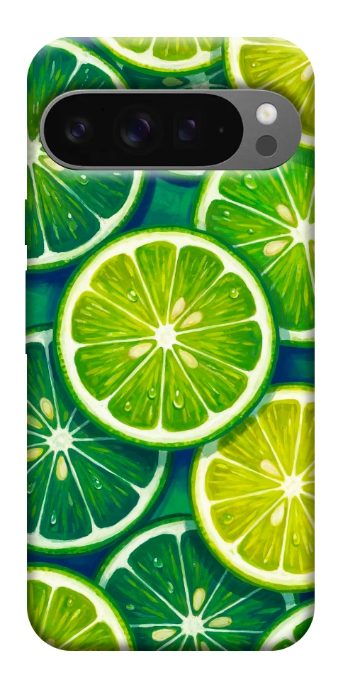 Чехол Juicy lime для Google Pixel 10 Pro XL