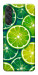 Чохол Juicy lime для Galaxy M55