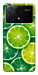 Чехол Juicy lime для Xiaomi Poco X6 Pro