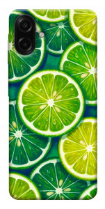 Чехол Juicy lime для Galaxy A07