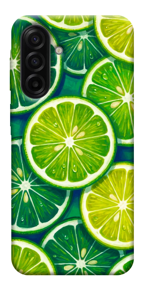 Чохол Juicy lime для Galaxy A17 5G