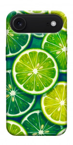 Чехол Juicy lime для iPhone 17 Air