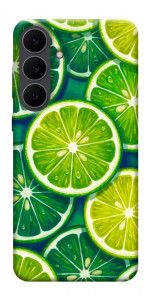 Чохол Juicy lime для Galaxy S25 FE
