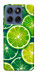 Чохол Juicy lime для Motorola Edge 60 Fusion