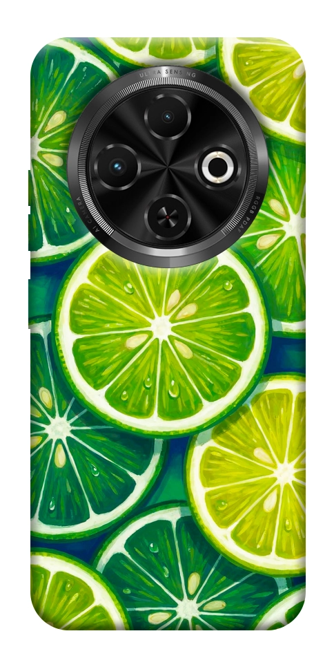 Чехол Juicy lime для TECNO Spark 30C (KL5n)