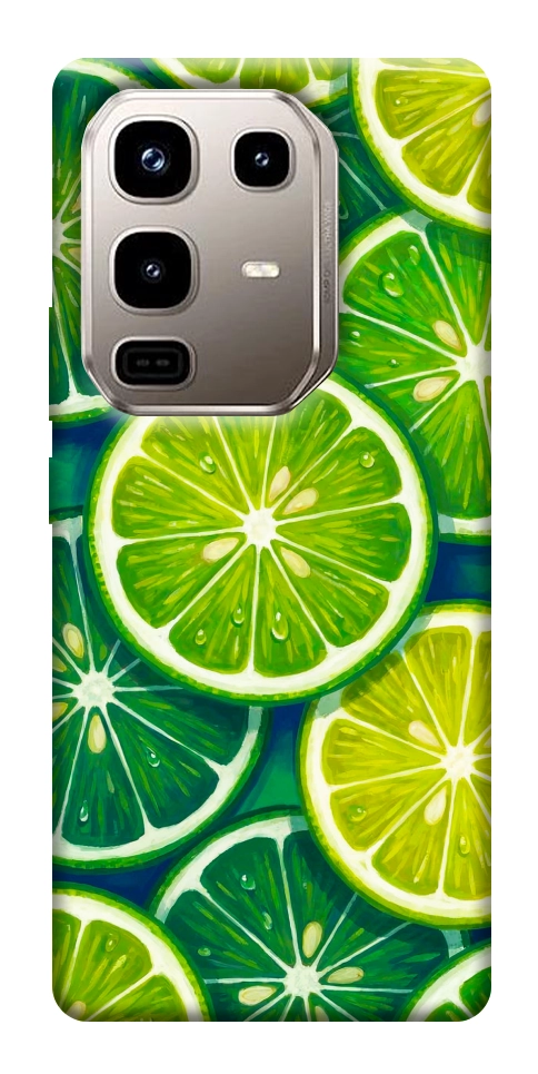 Чехол Juicy lime для Infinix Note 50 Pro 4G