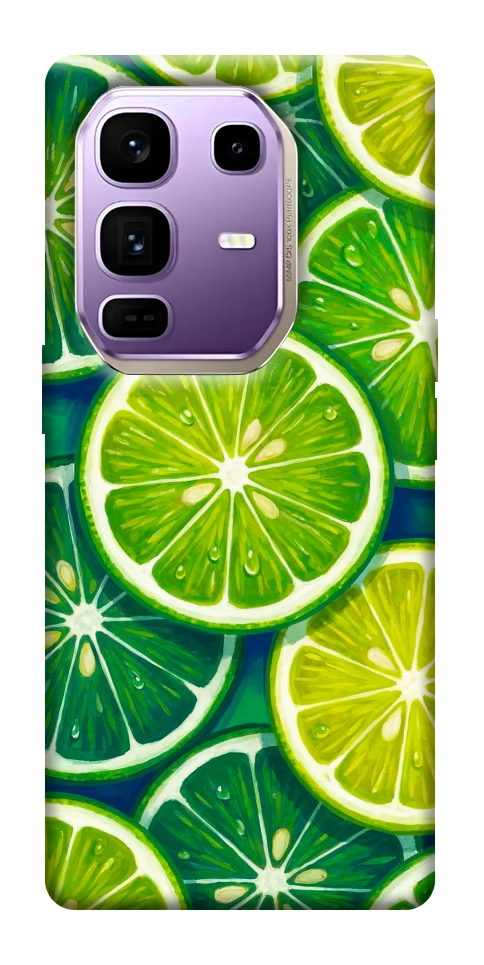 Чехол Juicy lime для Infinix Note 50 Pro+