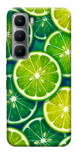 Чехол Juicy lime для Infinix Hot 60 Pro+