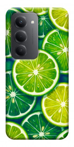 Чехол Juicy lime для Xiaomi Redmi 15 (Europe version)