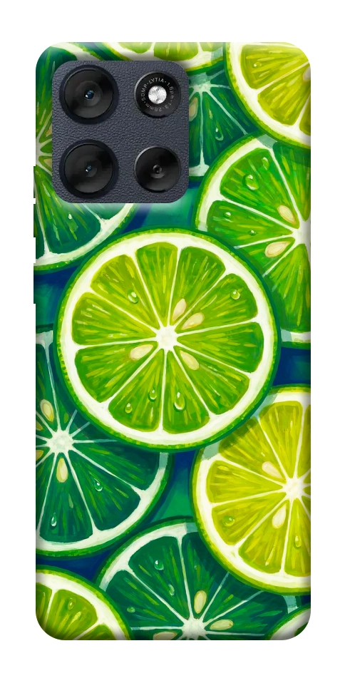 Чехол Juicy lime для Motorola Moto G56 5G