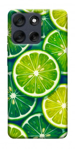 Чехол Juicy lime для Motorola Moto G56 5G