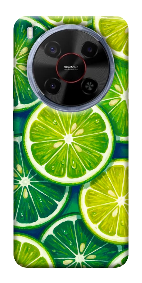 Чохол Juicy lime для ZTE Nubia V70 Max