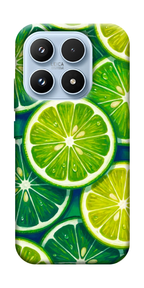 Чехол Juicy lime для Xiaomi 17