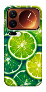 Чехол Juicy lime для Xiaomi 17 Pro