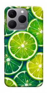 Чехол Juicy lime для Realme 15T