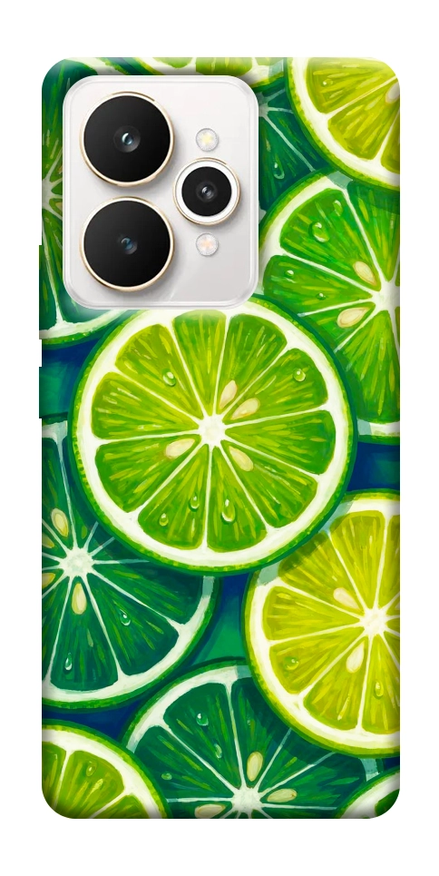 Чехол Juicy lime для Realme 15