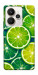 Чехол Juicy lime для Realme 15