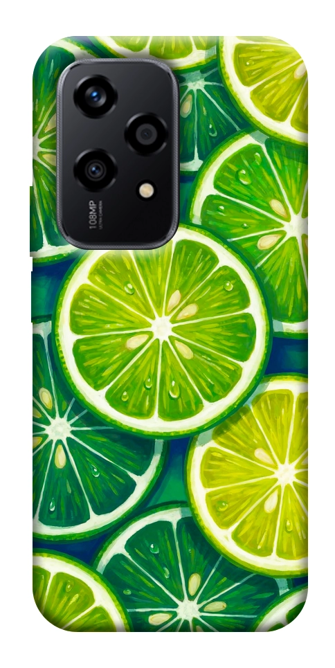 Чехол Juicy lime для Huawei Honor 200 Lite